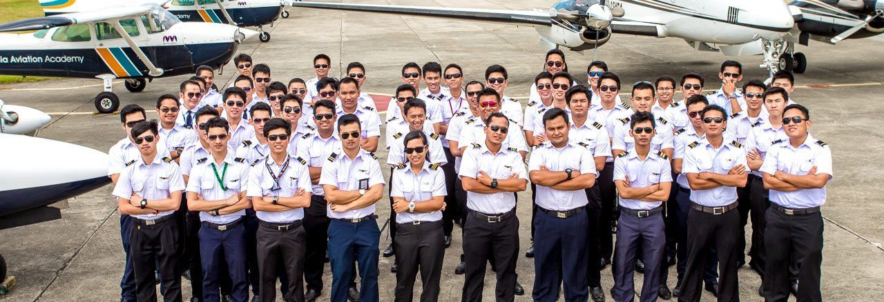 best of Aviation academy Asian