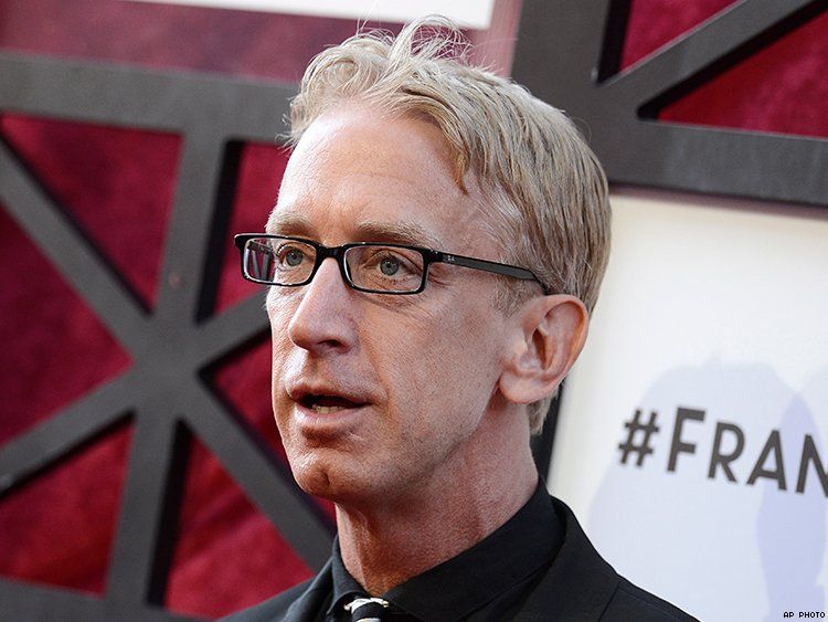 ZD reccomend Andy dick exposed