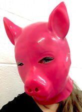Chaos reccomend Bdsm pig mask