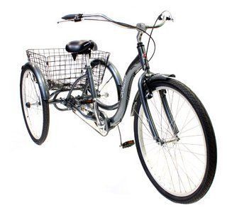 best of Bicycles adult three Schwinn wheel