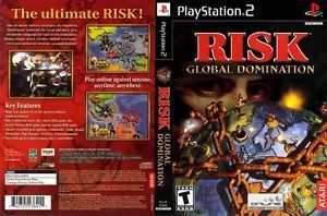 Bonbon reccomend Risk global domination manual