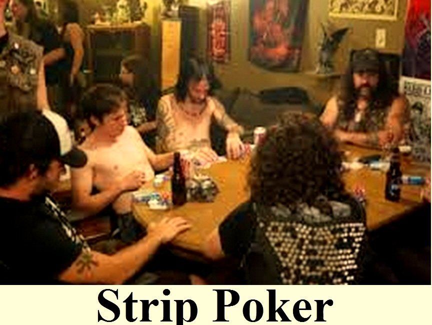 best of Poker wife my Strip with