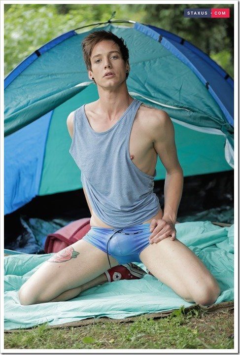 Camp twink orgy