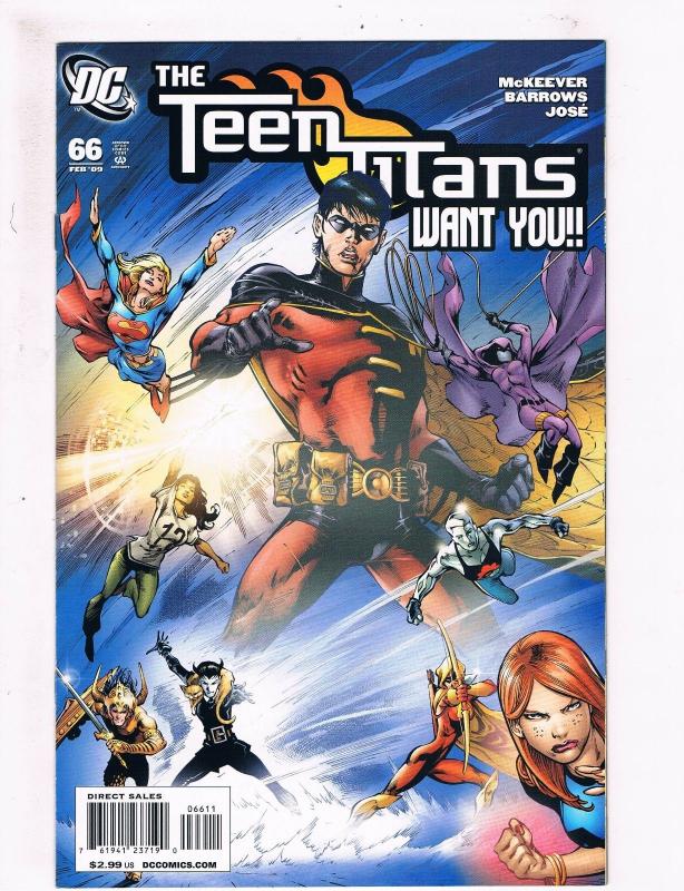 Teen titans 2009