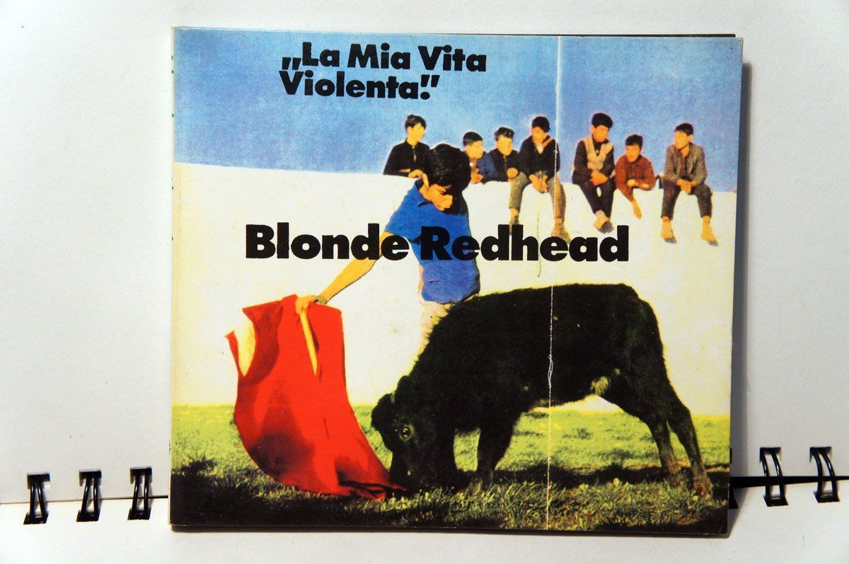 Reverend reccomend Violenta blonde redhead