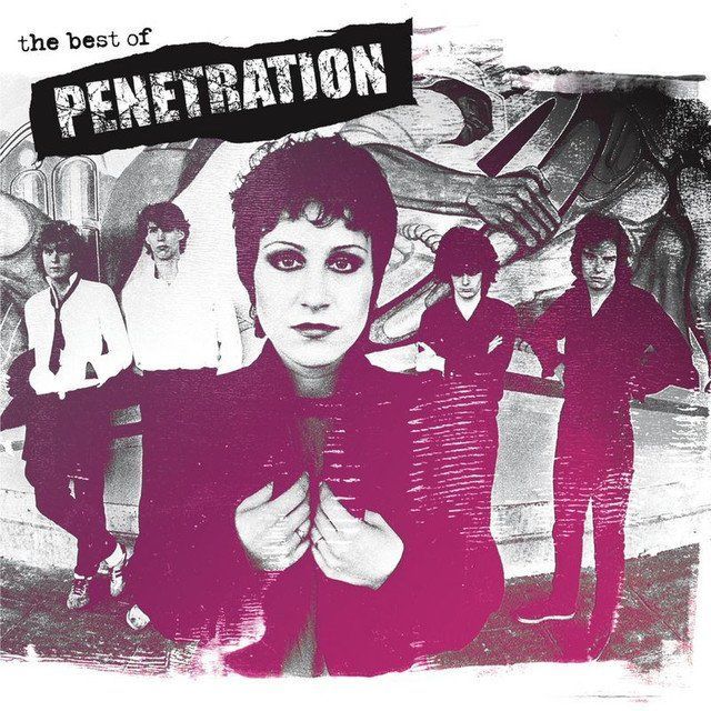 best of Band Penetration punk