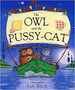 Deuce reccomend Edward lear - the owl and the pussy cat
