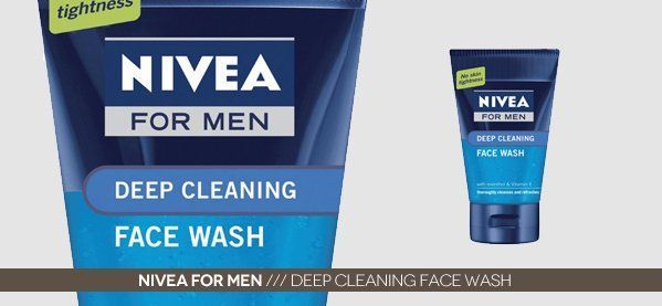 Good facial cleanser for men