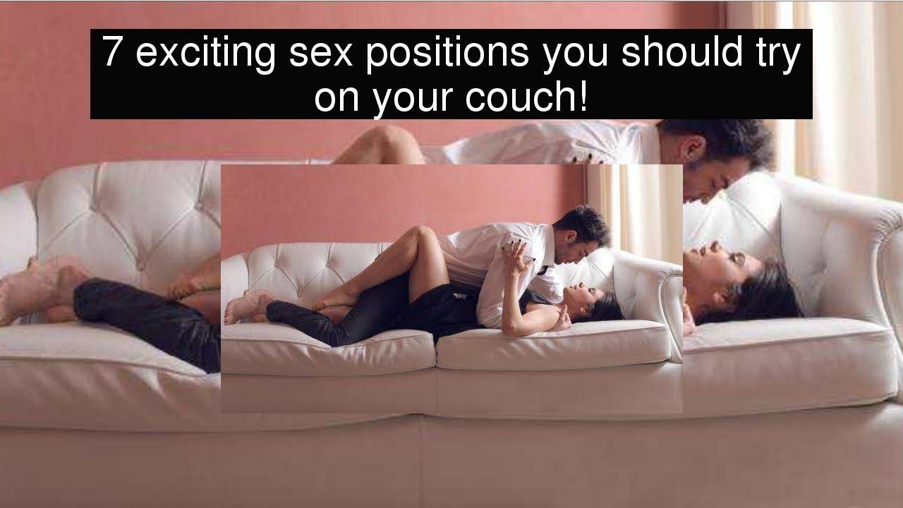 Patton reccomend Couch position sex