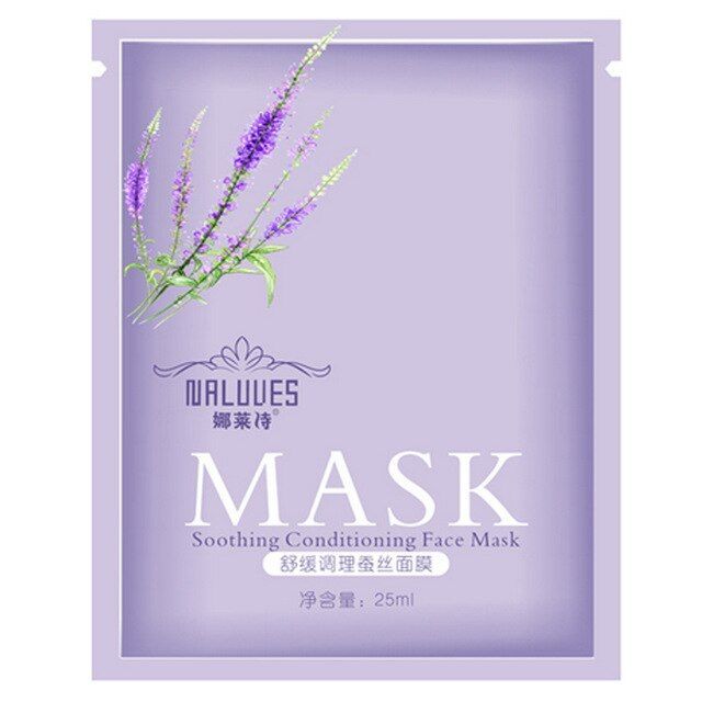 best of Facial mask Lavender