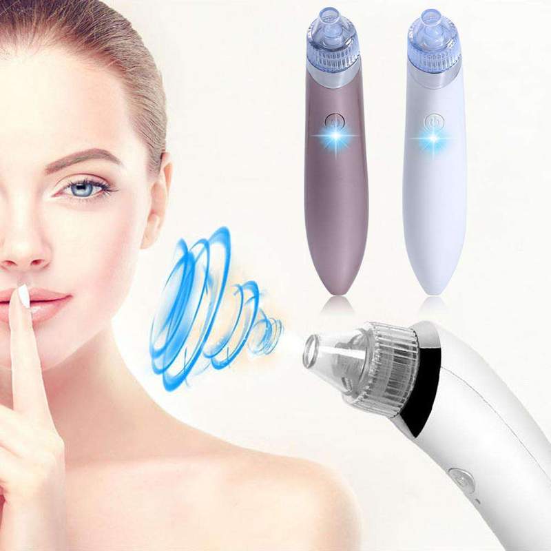 Facial cleaning machine