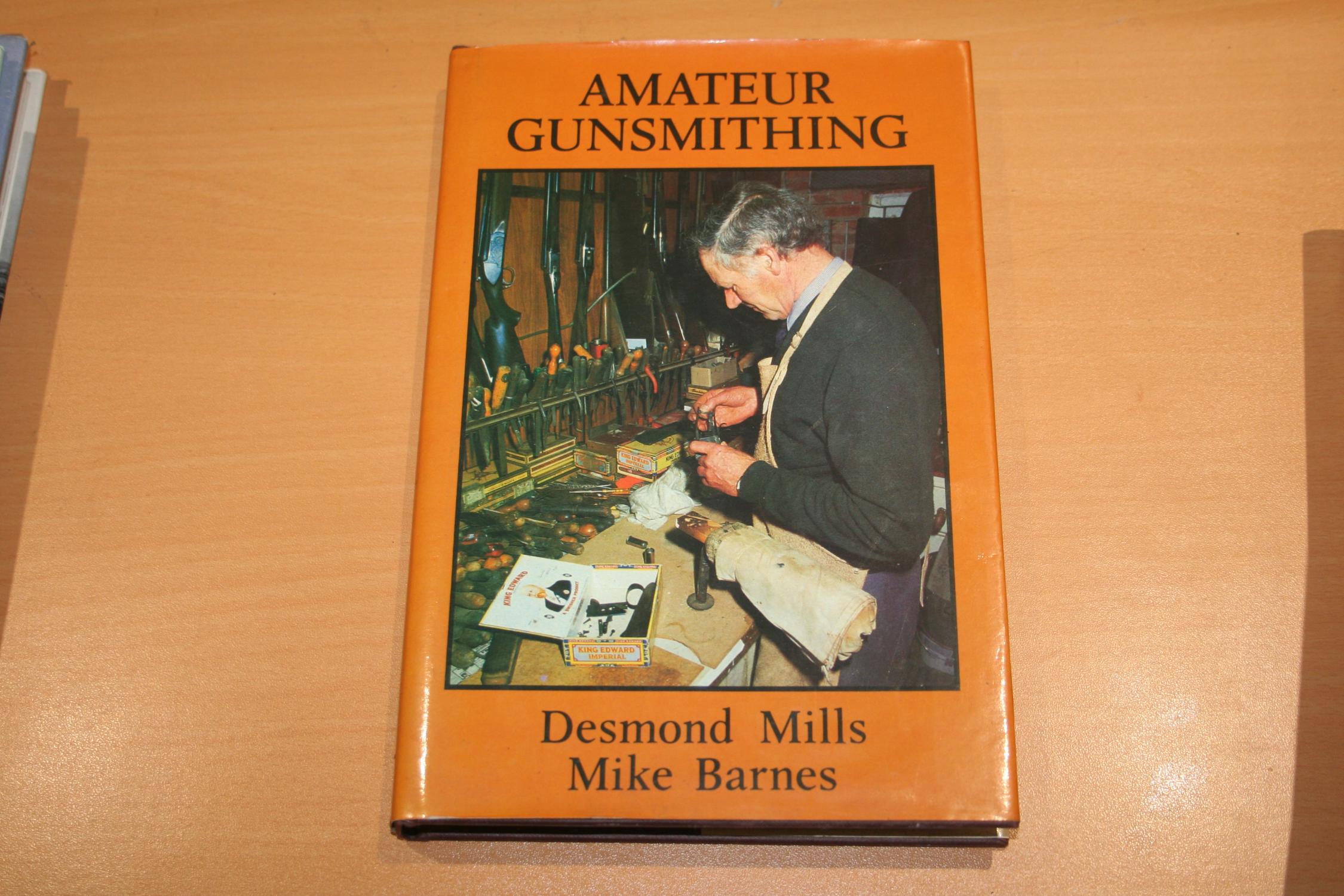 best of Gunsmithing mills Amateur