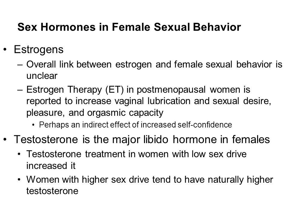 Pharoah reccomend Hormones released in female orgasm