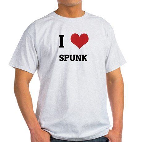 Epiphany reccomend I love spunk