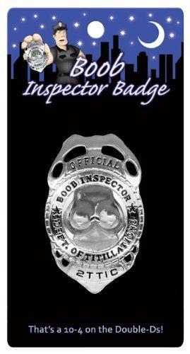 best of Inspectors Federal boob