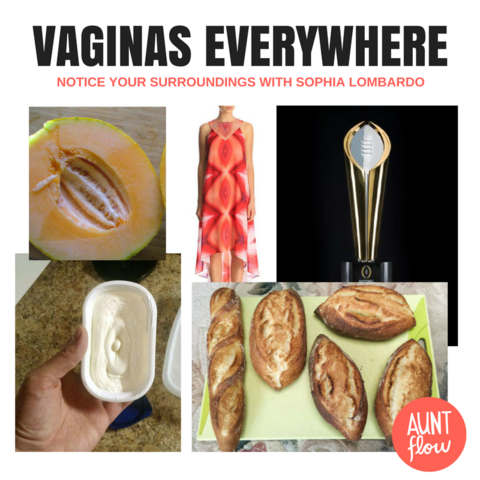 best of Vagina look like s that Food