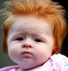 best of Man redhead doctor hair Baby