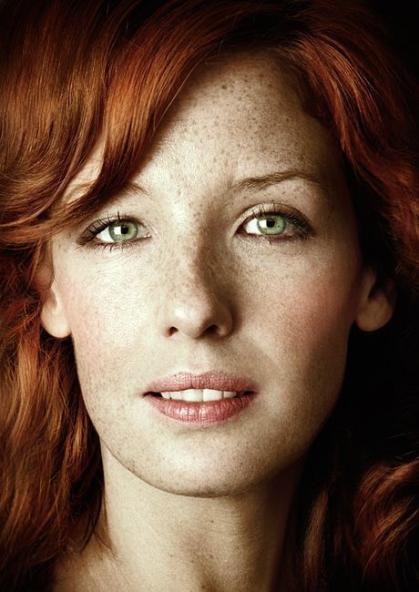 best of Redhead English actress