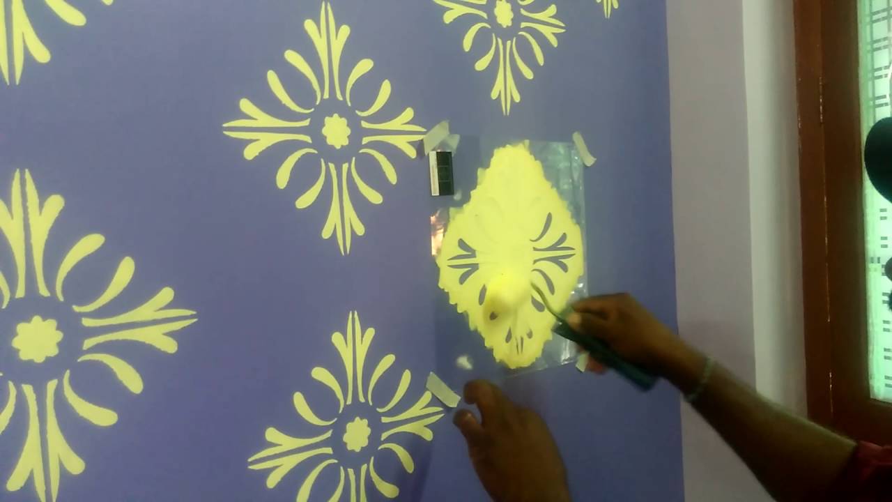 Asian paint design