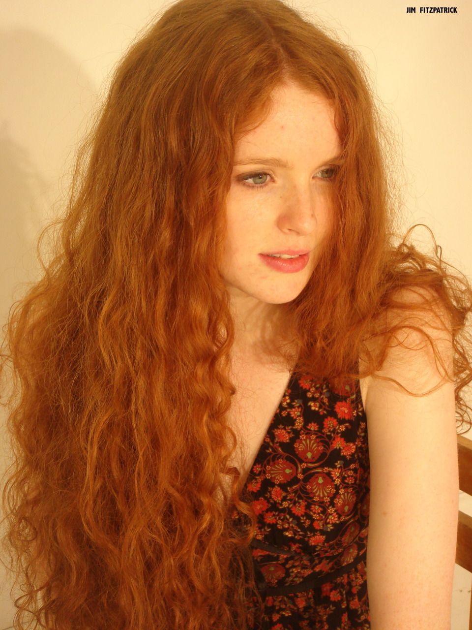 Irish redhead woman photos erotic