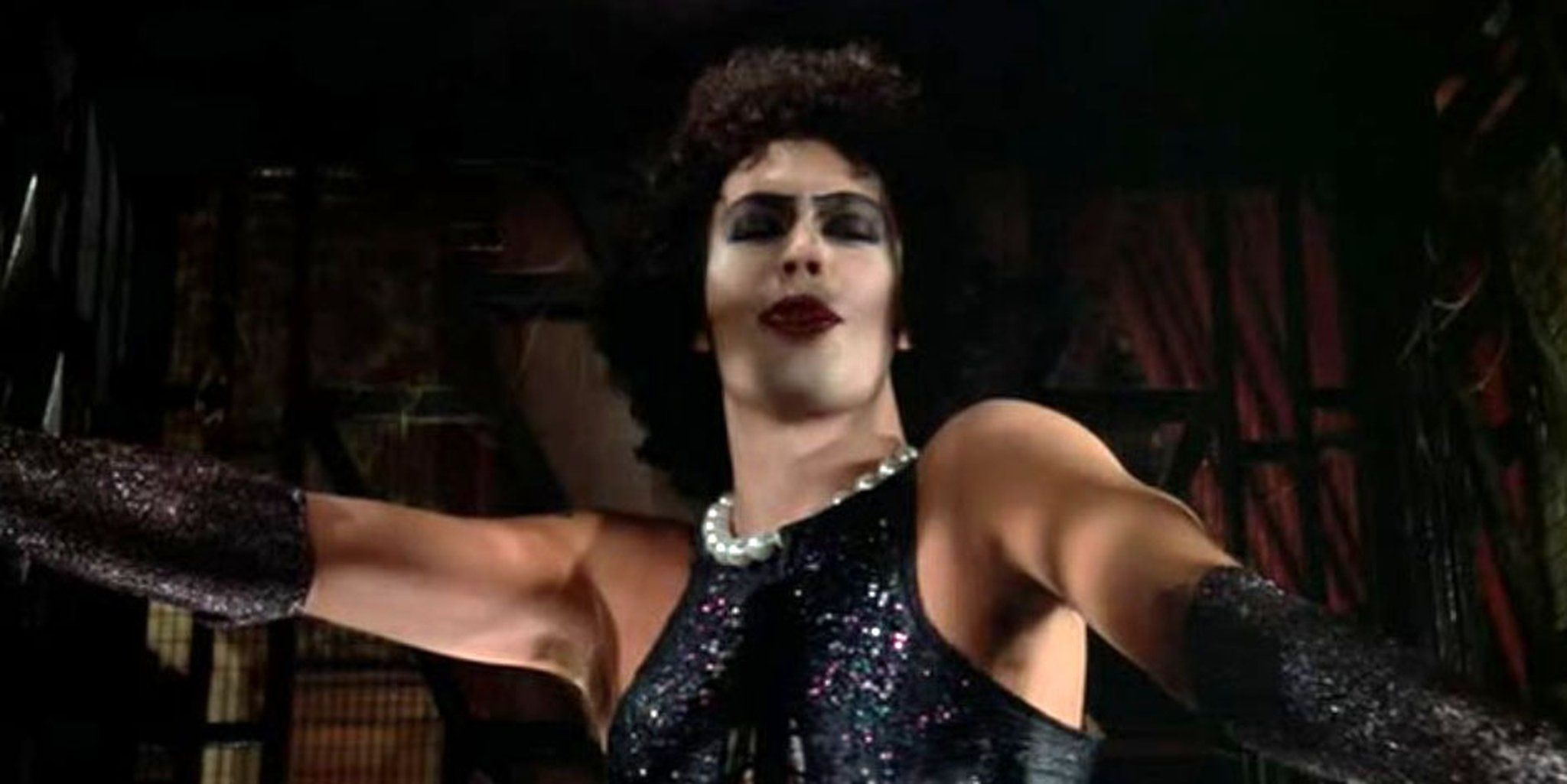 Rocky horror picture show transvestite