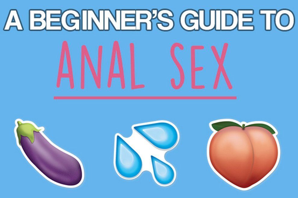 Sega reccomend Wife anal sex tips