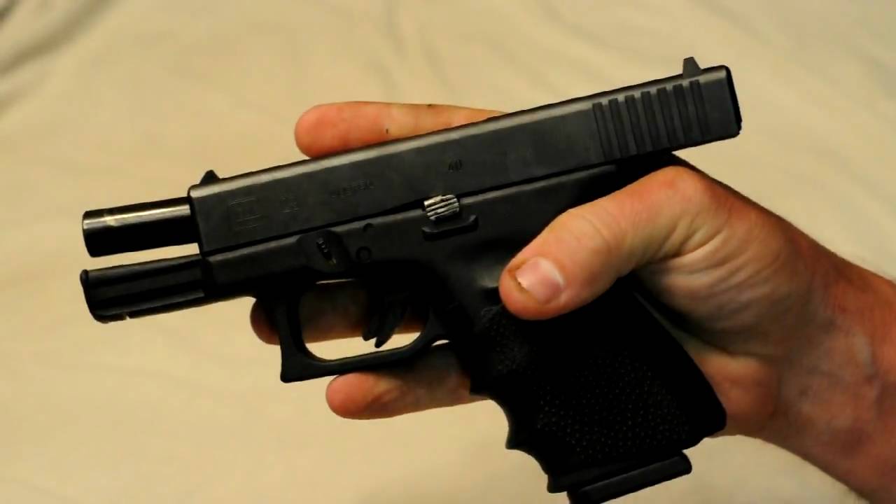 22 cal barrell cock pistol