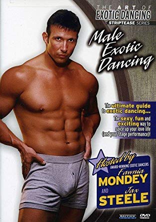 Vet reccomend Male strip tease dance