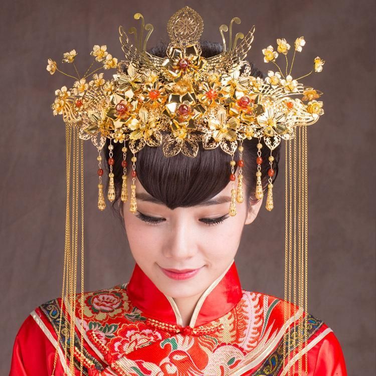 best of Hair jewelry Asian