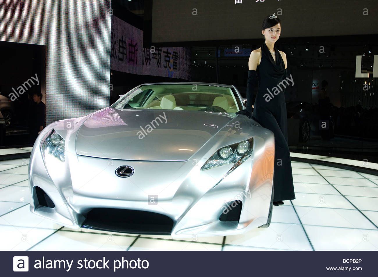Asian car design