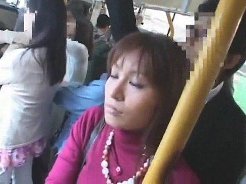 best of Bus gropers Asian