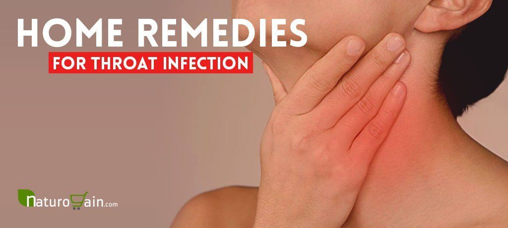 best of Infection Home remedy throat