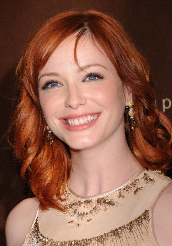 best of Actresses Famous redhead