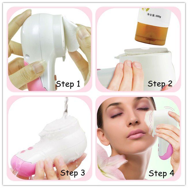 Offense reccomend Facial cleaning machine