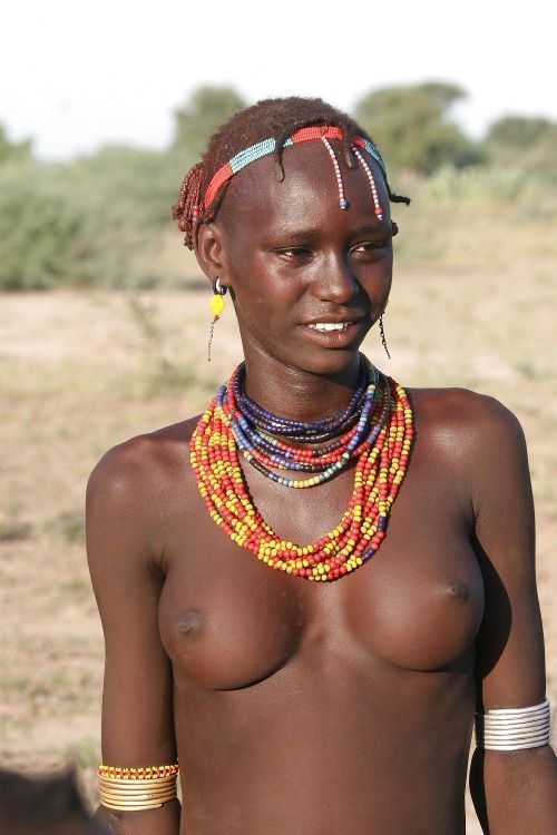 best of Pic woman nude African tribal