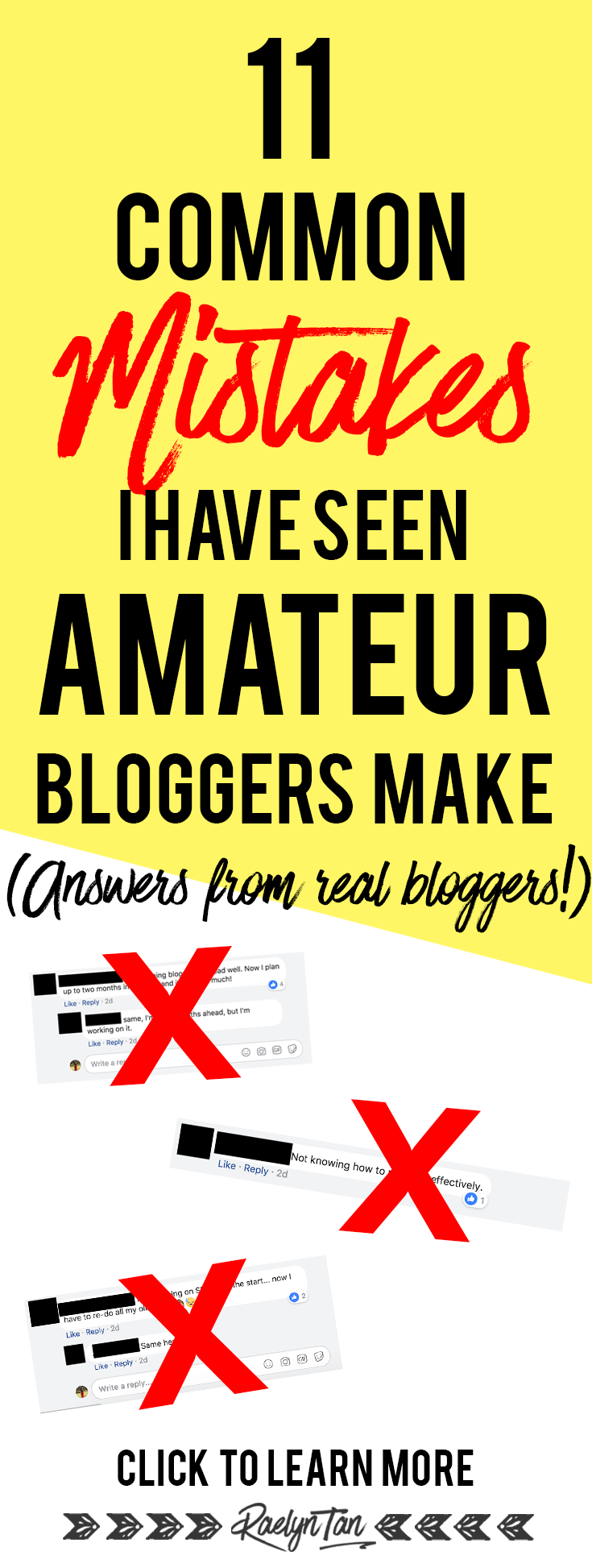 All amateur blog