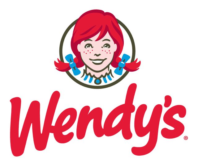 Finch reccomend Redhead protest wendys logo