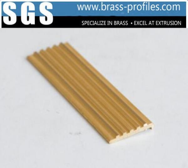 Brass strip supplier