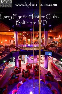 Larry flynts hustler club redlands