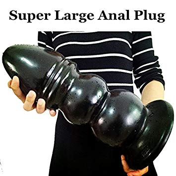 Frog reccomend Large giant biggest anal butt toys