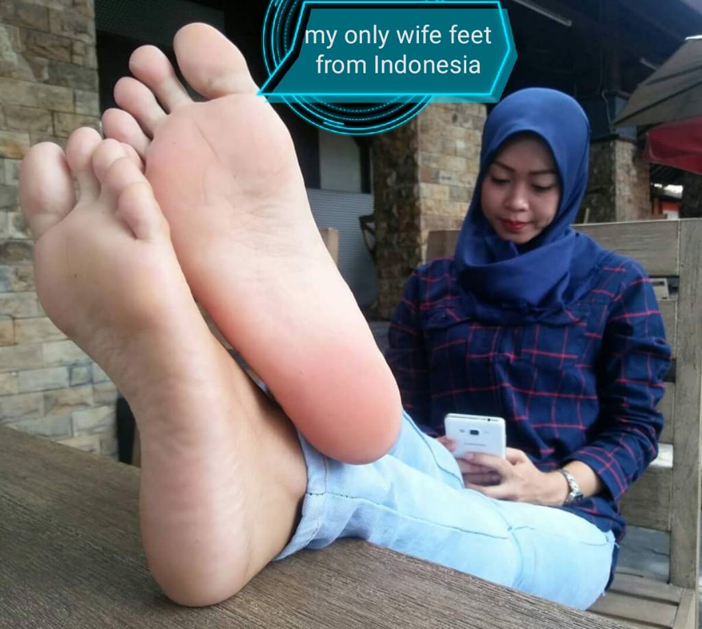 free wife footjob stories