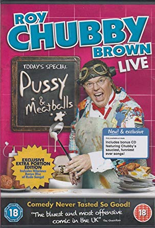 Sunshine reccomend Roy chubby brown ive