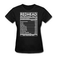 best of Merchandise loves A redhead me
