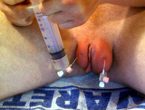 clit saline injection videos at Heavy-R, a completely free porn tube offeri...