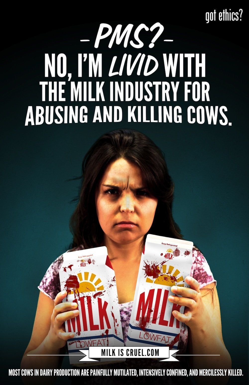 best of Poster milk cock got Got parody