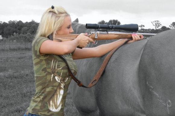 best of Guns with Amateur girls