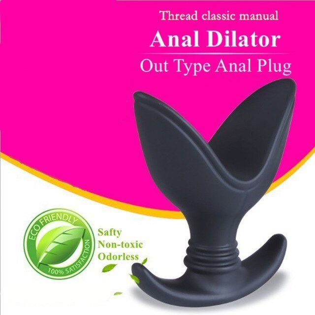 Anal toy for men aneros