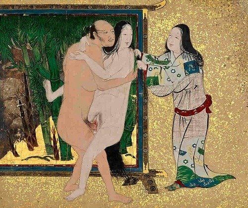best of Sex Ancient japanese
