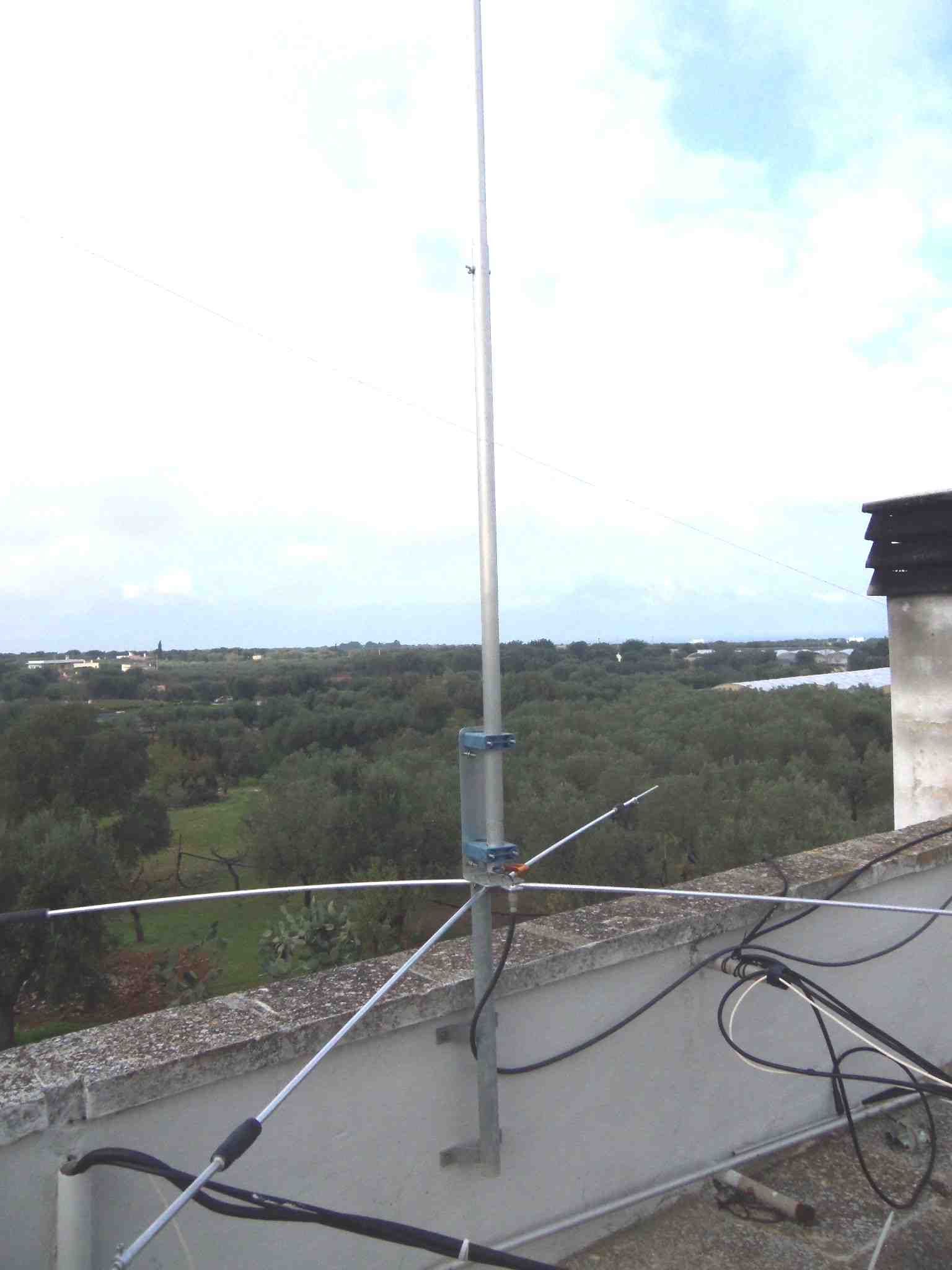 The E. Q. reccomend Antennas amateur new zealand