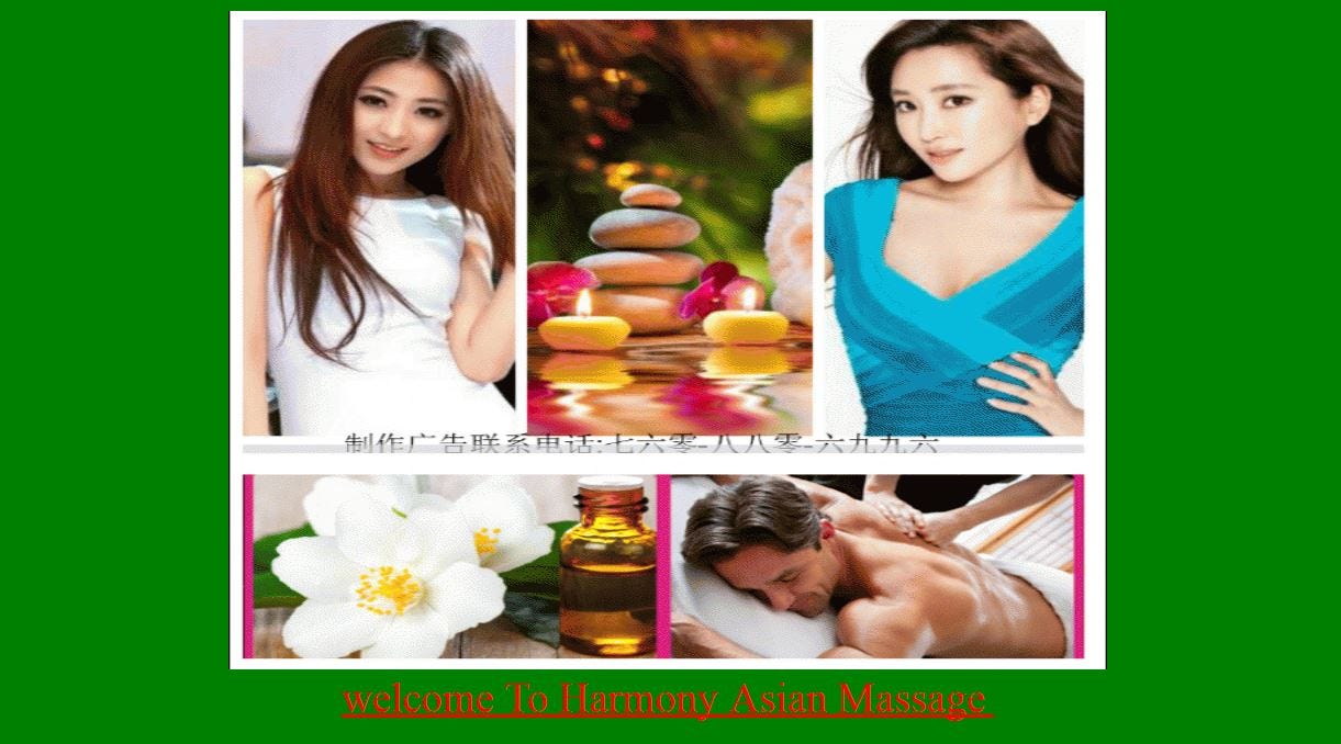 Asian massage in madison wisconsin pic